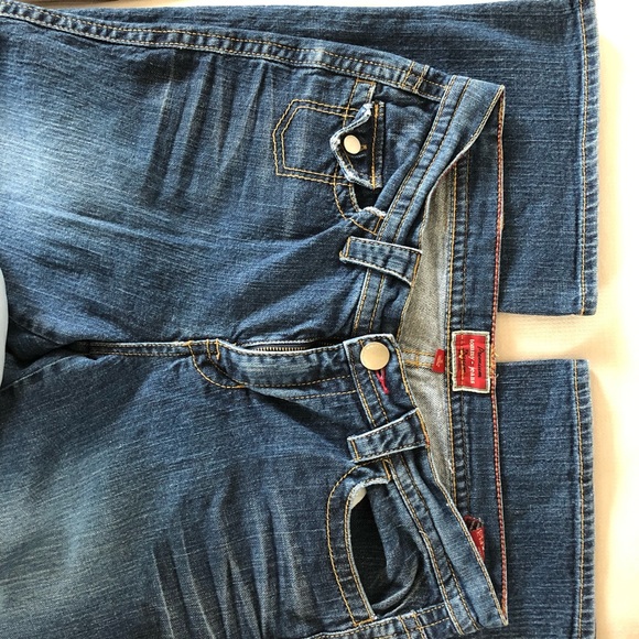 Tommy Jeans Flare Leg - Picture 3 of 6